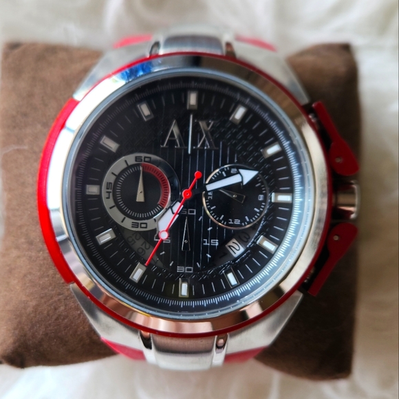 Armani Exhange Mens Watch - Picture 1 of 5